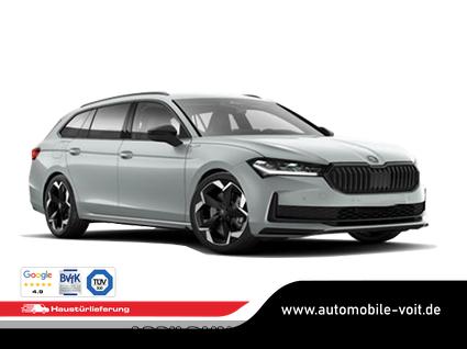 Skoda Superb Combi - Selection (Selection) 2.0 TDI 110kW (150 PS) 7-Gang DSG