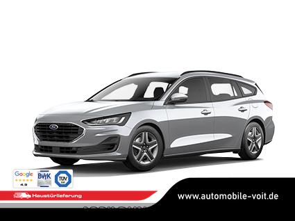 Ford Focus Turnier - ST-Line X (ST-Line X) 1.5 EcoBlue 85kW (115 PS) 8-Gang-Automatikgetriebe