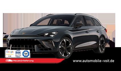 Cupra Leon Sportstourer - 4Drive VZ (4Drive VZ) 2.0 TSI 4x4 245kW (333 PS) 7-Gang DSG