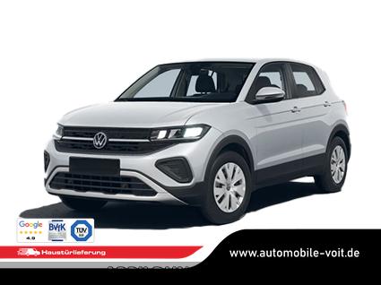 Volkswagen T-Cross - Style (Style) 1.0 TSI 85kW (115 PS) 7-Gang DSG