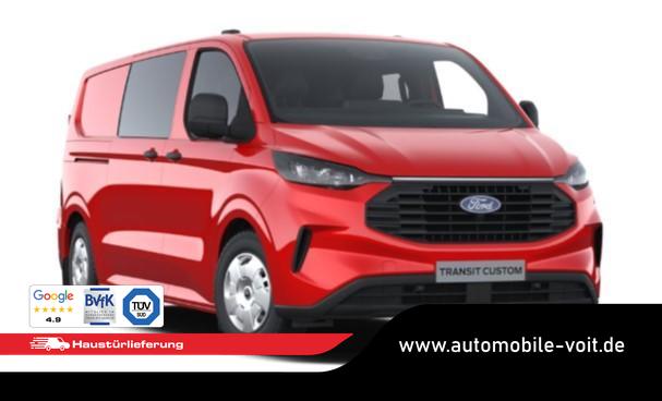 Ford Transit - Trend Custom Van Doppelkabine L2H1 320