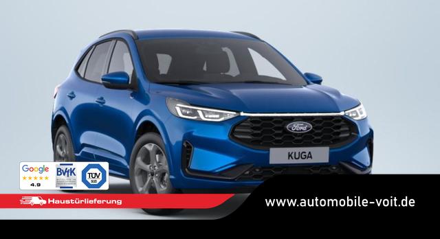 Ford Kuga - ST-Line 4x4 FHEV 2.5*LED*NAVI**sofort verf&uuml;gbar**