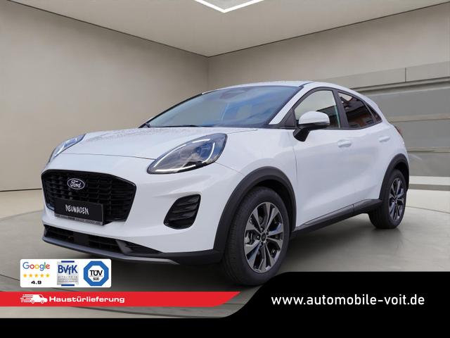 Ford Puma - Titanium 1.0 MHEV |Kamera| mtl. ab 149&euro;*