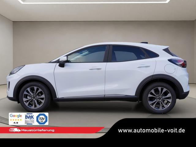 Ford Puma Titanium 1.0 MHEV |Kamera| mtl. ab 149&euro;* 