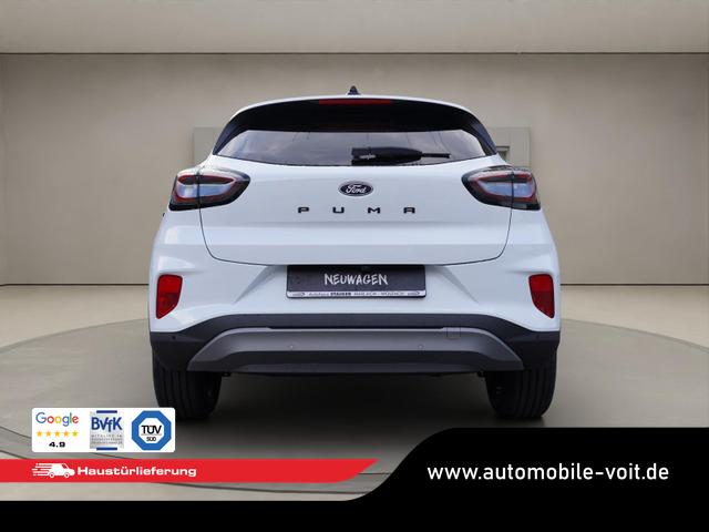 Ford Puma Titanium 1.0 MHEV |Kamera| mtl. ab 149&euro;* 
