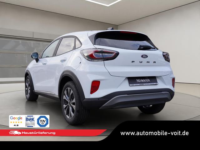 Ford Puma Titanium 1.0 MHEV |Kamera| mtl. ab 149&euro;* 