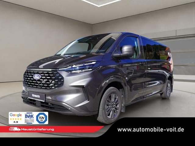 Ford Tourneo Custom - Titanium L2H1 2.0TDCi LED+Anh&auml;ngerkupplung+B&O