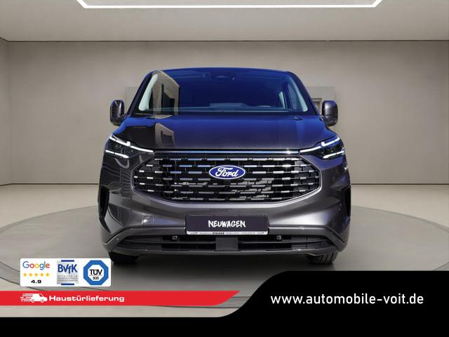 Ford Tourneo Custom Titanium L2H1 2.0TDCi LED+Anh&auml;ngerkupplung+B&O 