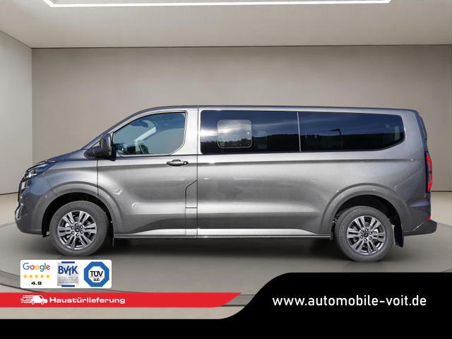 Ford Tourneo Custom Titanium L2H1 2.0TDCi LED+Anh&auml;ngerkupplung+B&O 