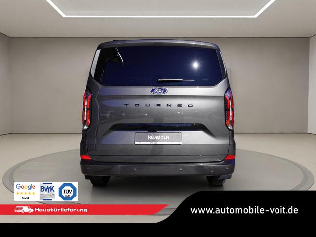 Ford Tourneo Custom Titanium L2H1 2.0TDCi LED+Anh&auml;ngerkupplung+B&O 