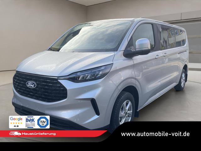 Ford Tourneo Custom Kombi - Family L2 320 L2H1 +LED+8 Sitzer+sofort verf&uuml;gbar+