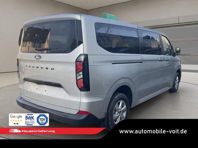 Ford Tourneo Custom Kombi Family L2 320 L2H1 +LED+8 Sitzer+sofort verf&uuml;gbar+ 