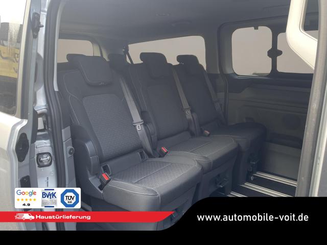 Ford Tourneo Custom Kombi Family L2 320 L2H1 +LED+8 Sitzer+sofort verf&uuml;gbar+ 