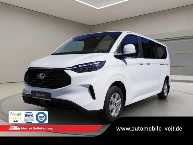 Ford Tourneo Custom - Family L2 320 L2H1 +LED+8 Sitzer+sofort verf&uuml;gbar+