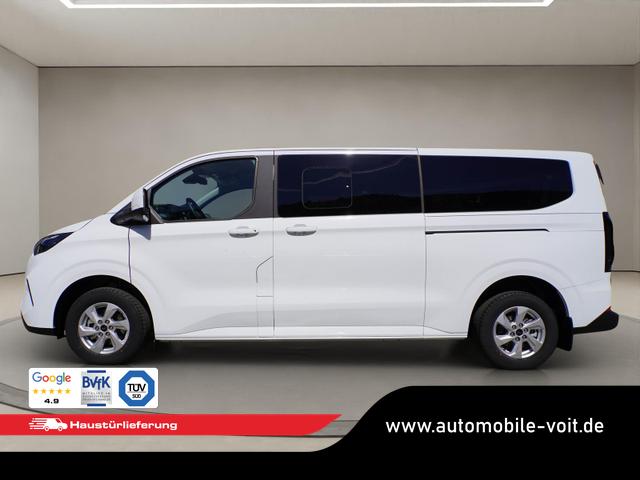 Ford Tourneo Custom Family L2 320 L2H1 +LED+8 Sitzer+sofort verf&uuml;gbar+ 