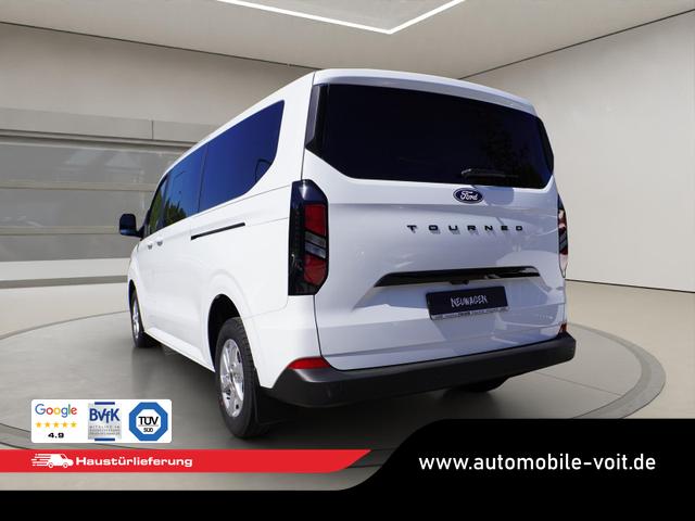 Ford Tourneo Custom Family L2 320 L2H1 +LED+8 Sitzer+sofort verf&uuml;gbar+ 