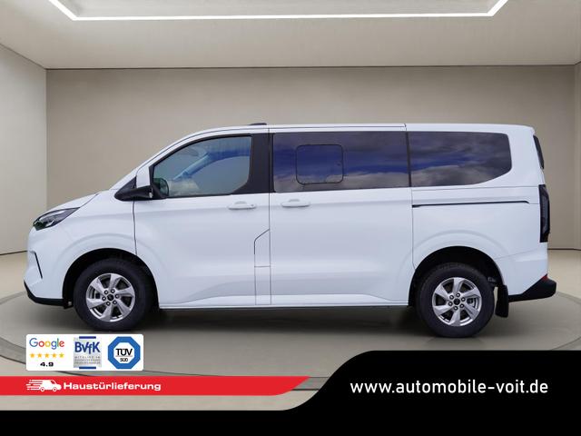 Ford Tourneo Custom Family L1 320 L1H1 +LED+8 Sitzer+sofort verf&uuml;gbar+ 