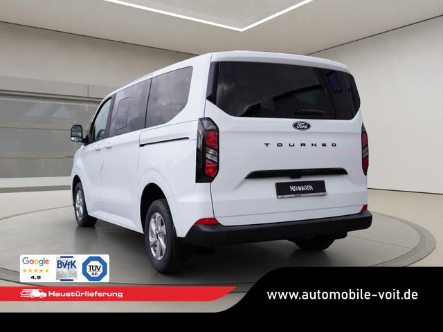 Ford Tourneo Custom Family L1 320 L1H1 +LED+8 Sitzer+sofort verf&uuml;gbar+ 