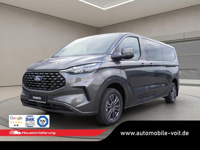 Ford Tourneo Custom - 320 L2 Titanium FWD L2H1 2.0TDCi Titanium|AHK|LED
