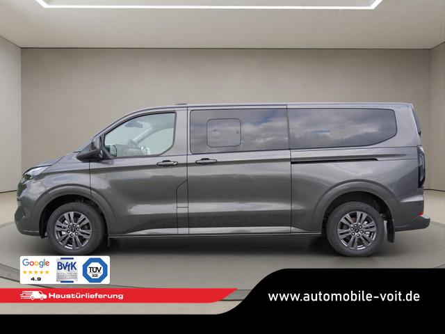 Ford Tourneo Custom 320 L2 Titanium FWD L2H1 2.0TDCi Titanium|AHK|LED 