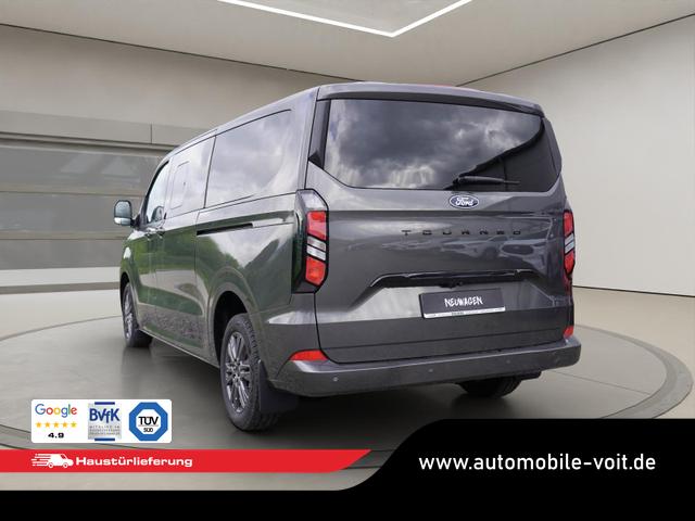 Ford Tourneo Custom 320 L2 Titanium FWD L2H1 2.0TDCi Titanium|AHK|LED 