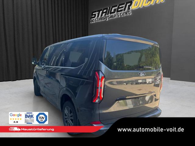 Ford Tourneo Titanium 320 L1H1>Matrix-LED>AHK>Schiebet&uuml;r Li+Re 