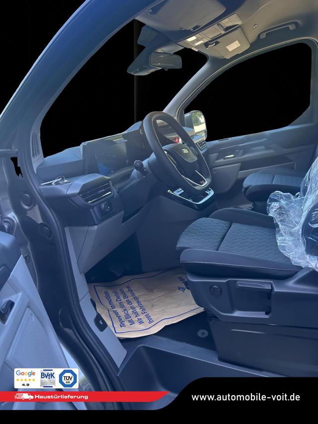 Ford Tourneo Titanium 320 L1H1>Matrix-LED>AHK>Schiebet&uuml;r Li+Re 