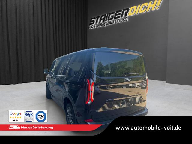 Ford Tourneo Titanium 320 L1H1>Matrix-LED>AHK>Schiebet&uuml;r Li+Re 