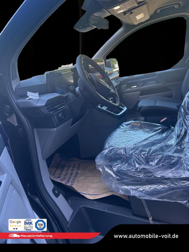 Ford Tourneo Titanium 320 L1H1>Matrix-LED>AHK>Schiebet&uuml;r Li+Re 