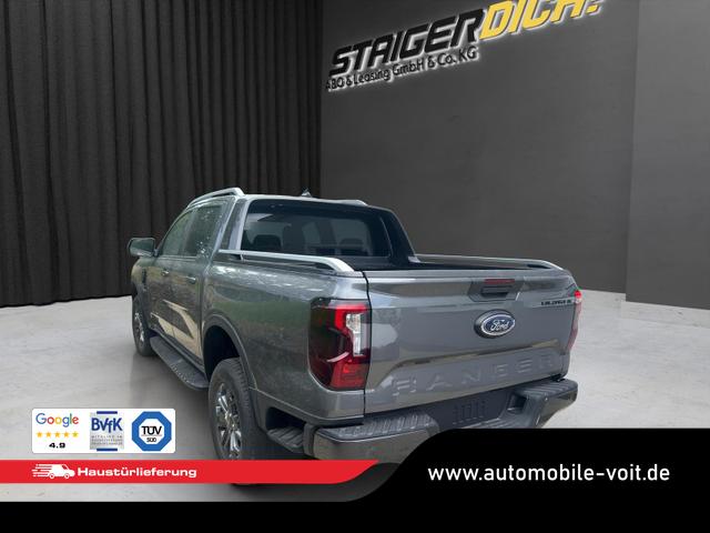 Ford Ranger Wildtrak 4WD Doppelkabine 2.0D 4x4|LED|ACC|SHZ**sofort verf&uuml;gbar** 