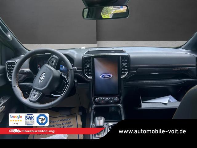 Ford Ranger Wildtrak 4WD Doppelkabine 2.0D 4x4|LED|ACC|SHZ**sofort verf&uuml;gbar** 