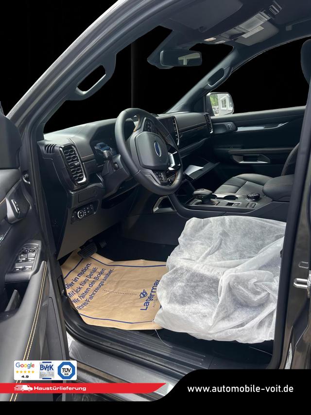 Ford Ranger Wildtrak 4WD Doppelkabine 2.0D 4x4|LED|ACC|SHZ**sofort verf&uuml;gbar** 