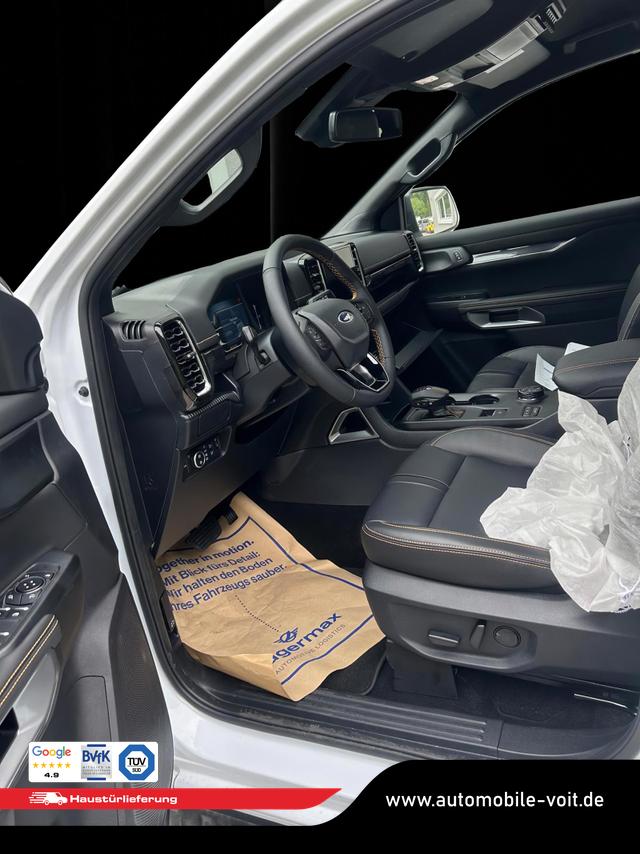 Ford Ranger Wildtrak 4WD Doppelkabine 2.0D 4x4|LED|ACC|SHZ**sofort verf&uuml;gbar** 