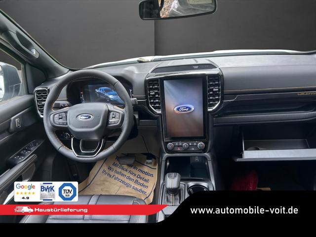 Ford Ranger Wildtrak 4WD Doppelkabine 2.0D 4x4|LED|ACC|SHZ**sofort verf&uuml;gbar** 