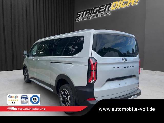 Ford Tourneo Custom 320 L2 Active AWD L2H1 4x4*360 Kamera*AHK*LED*B&O*sofort verf&uuml;gbar 
