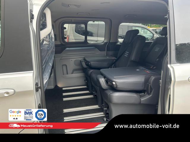 Ford Tourneo Custom 320 L2 Active AWD L2H1 4x4*360 Kamera*AHK*LED*B&O*sofort verf&uuml;gbar 