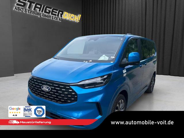 Ford Tourneo Custom - Titanium X L1H1 2.0 TDCi+Winterpaket+Bang&Olufsen