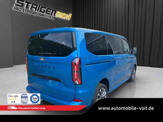 Ford Tourneo Custom Titanium X L1H1 2.0 TDCi+Winterpaket+Bang&Olufsen 