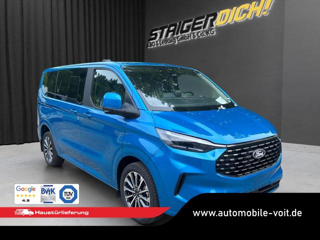 Ford Tourneo Custom Titanium X L1H1 2.0 TDCi+Winterpaket+Bang&Olufsen 