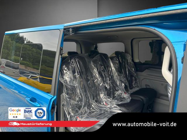 Ford Tourneo Custom Titanium X L1H1 2.0 TDCi+Winterpaket+Bang&Olufsen 