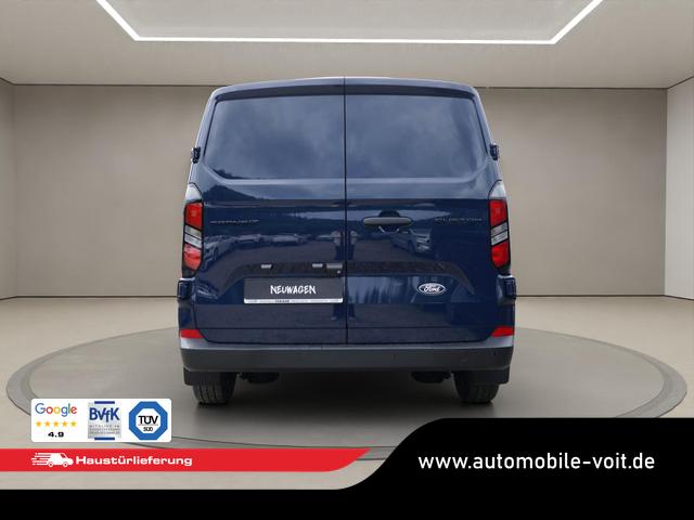 Ford Transit Custom DCinVAN Trend 320 L2H1 Doppelkabine -6-Sitzer+Sitzheizung 