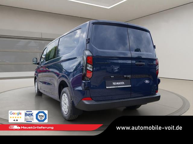 Ford Transit Custom DCinVAN Trend 320 L2H1 Doppelkabine -6-Sitzer+Sitzheizung 