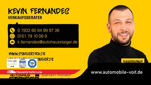Ford Tourneo Custom Titanium X L1H1 2.0 TDCi AT8+Winterpaket+Bang&Olufsen 