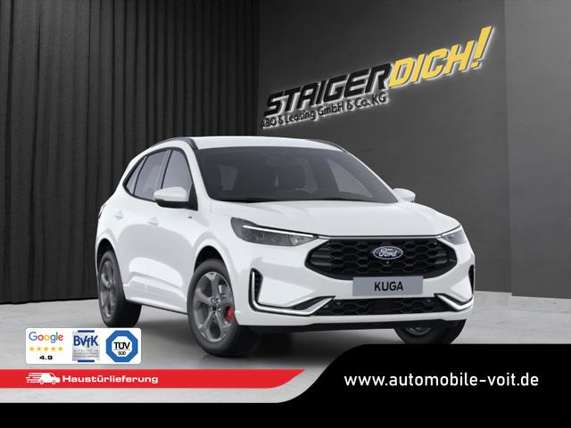Ford Kuga - ST-Line X 1.5 EcoBoost+elektrische Heckklappe+MatrixLED+Winterpaket+