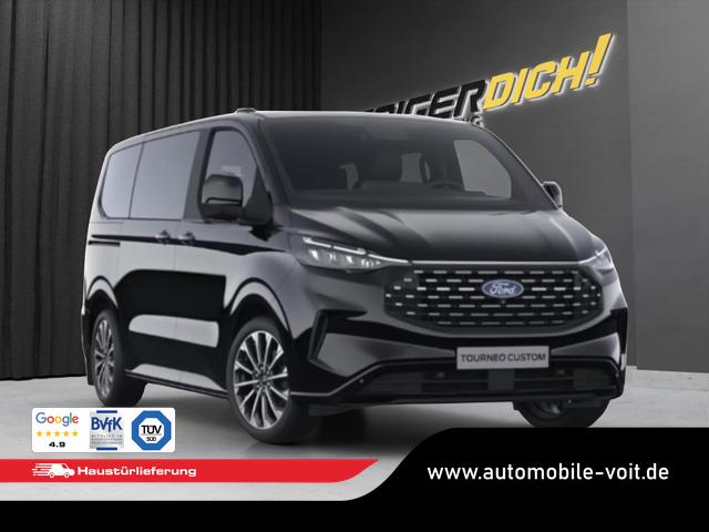 Ford Tourneo Custom - Titanium X L1H1 2.0 TDCi AT8+Winterpaket+Bang&Olufsen