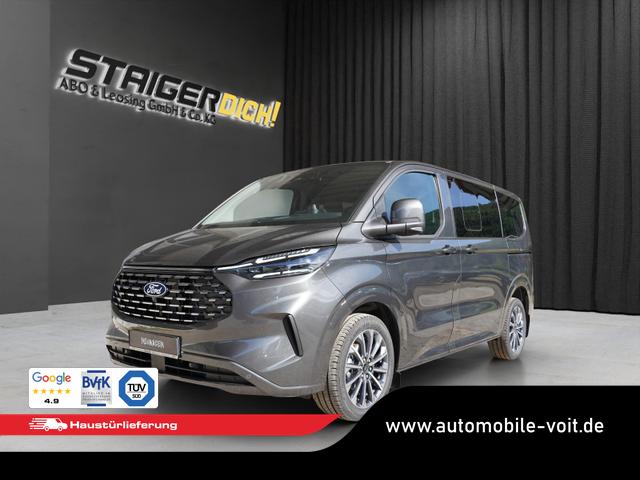 Ford Tourneo Custom - Titanium X L1H1 2.0 TDCi AT8+Winterpaket+Bang&Olufsen