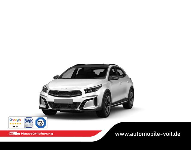 Kia XCeed - neuer MY26 1.6 T-GDI 110 kw STEEL EDITION DCT7