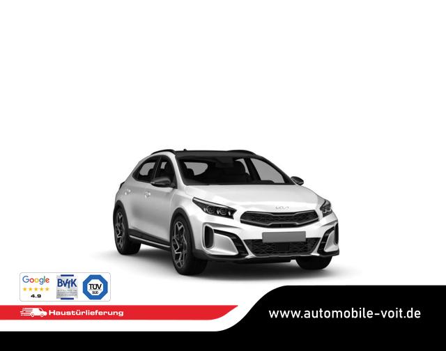 Kia XCeed neuer MY26 1.6 T-GDI 110 kw STEEL EDITION DCT7 