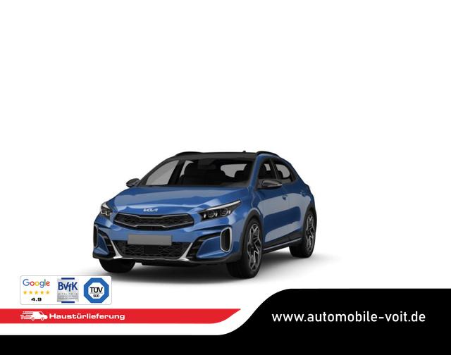 Kia XCeed - neuer MY26 1.6 T-GDI 110 kw STEEL EDITION DCT7
