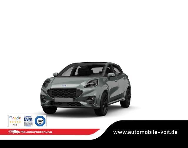 Ford Puma - ST-Line 1.0 EcoBoost mHEV 92kW PowerShift
